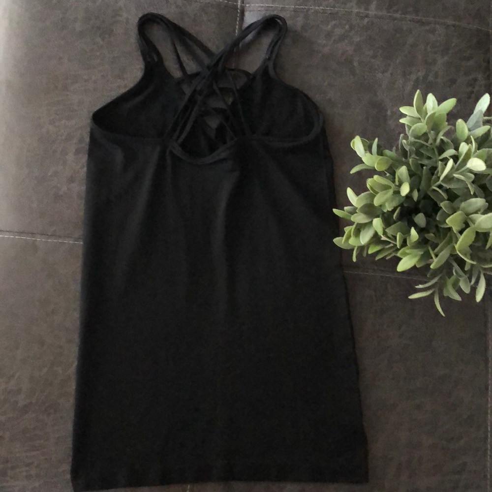 🖤BLACK WORKOUTTOP🖤 - Picture 2 of 2